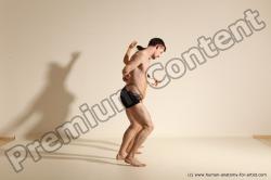 Jive reference poses